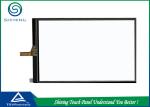4.3 inch Office Custom Touch Screen Panels 0.188mm ITO Film Anti Newton