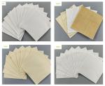 PP Nomex PPS PTFE P84 Fiberglass Industrial Filter Fabrics 450GSM - 550GSM