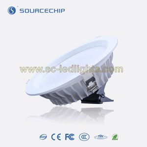 Wholesale 18w LED recessed downlight|LED recessed downlight supply from china suppliers