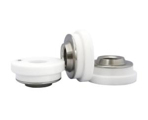 Wholesale 31mm Ceramic Laser Nozzle Holder For Fiber Laser Cutting Head from china suppliers