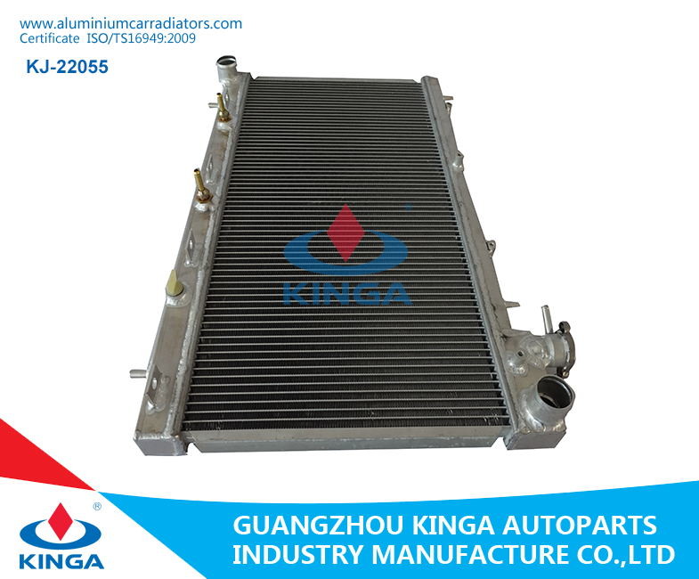 Subaru Aluminium Car Radiators For Imperza'92-00 At With OEM 45199-Fa030