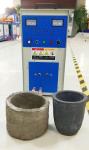 Mini 1kg 5kg 10kg Iron Copper Gold Silver Melting Furnace Induction Furnace