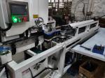 100cuts/Min Band Saw Toilet Paper Roll Cutting Machine Full Automatic