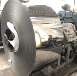 Wholesale High Quality ASTM JIS Cold Rolled Stainless Steel Coils 304 Cheap Price Stainless Steel Coils from china suppliers