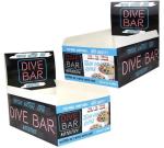 Varnish UV FSC Foldable Cardboard Gift Boxes Recycled Energy Protein Bar CMYK