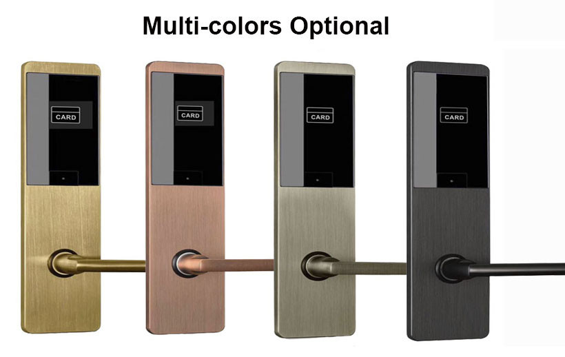 FCC Apartment Smart Lock