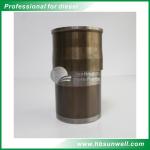 ISX QSX15 Cummins Engine Parts Cylinder Liner 4089153