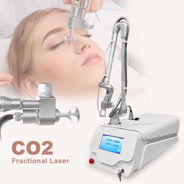 Wrinkle Remover Co2 Laser Treatment Machine , Skin Tightening Co2 Fractional