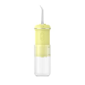 Wholesale 190ML Foldable Electric Flosser Waterproof IPX7 Dental Water Flosser from china suppliers