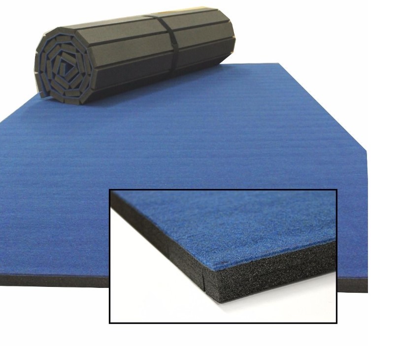 Home Practice Mats Cheer Gym Home Mats 4'X6' Home Cheer Gymnastics Mat