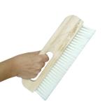 Wallpaper Painting Construction Tools Beech Thicken Three Rows Bristle Paddle