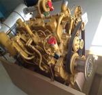3402669 Marine 340-2669 Diesel 1006138 Engine assembly 100-6138 Generator Set