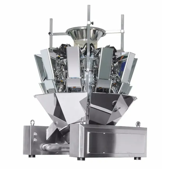 Multi Function Vertical Packing Machine Automatic Nuts Packaging Machine 220V