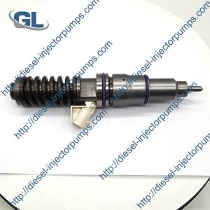 Wholesale Diesel Fuel Unit Injector BEBE4C16001 21586296 3801440 For Truck 2 Pins EUI from china suppliers