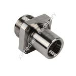 Milling Stamping Custom Machined Parts Hardware ISO9001 Anti Corrosion