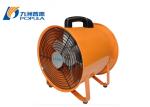 Industrial SHT Portable Axial Flow Fan, High Airflow,Low Pressure for Exhaust or