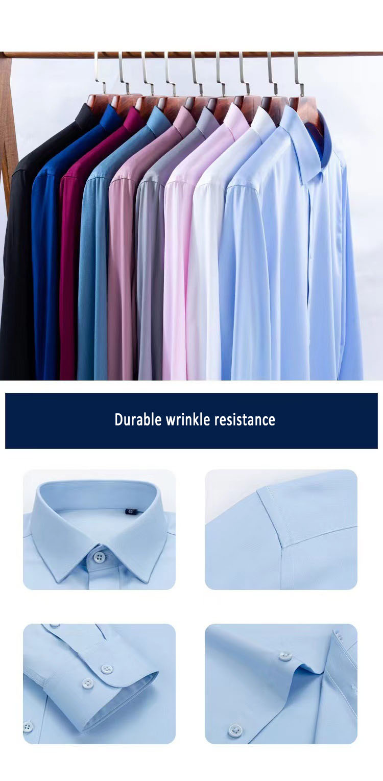 Viscose/Polyester/Spandex Knit Fabric Designer Shirts for Men 2021 Style Custom Print