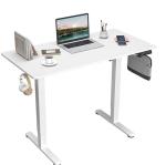 Modern Luxury CEO Office Furniture Electric Adjustable Desk for Sit-Standing