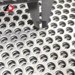 Factory Sale Aluminium/304 Stainless Steel Perforated Metal Panel/ Perforated