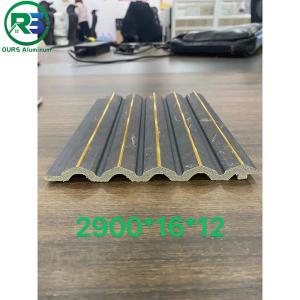 Wholesale External Commercial Aluminum Art Deco Metal Panels Screen Blue Sky Metal Wall Tiles from china suppliers
