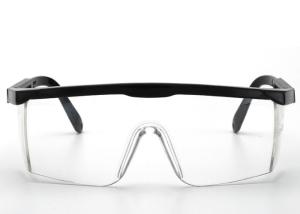 Wholesale PC / Nylon Lens Medical Safety Goggles Wind Proof Impact Resistant from china suppliers