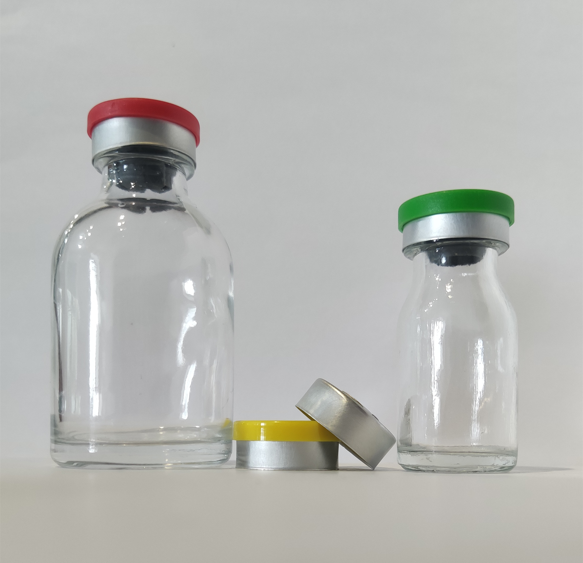 wholesale 30ml 50ml glass bottle glass moulded bottle reagent bottle