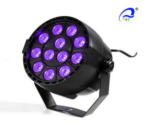Wholesale RGBW LED Par Light 12 PCS 3W LED Super Mini Plastic Body Light For Party Show KTV DJ from china suppliers