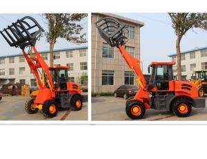 Wholesale 2000kg small wheel loader for sale from china suppliers