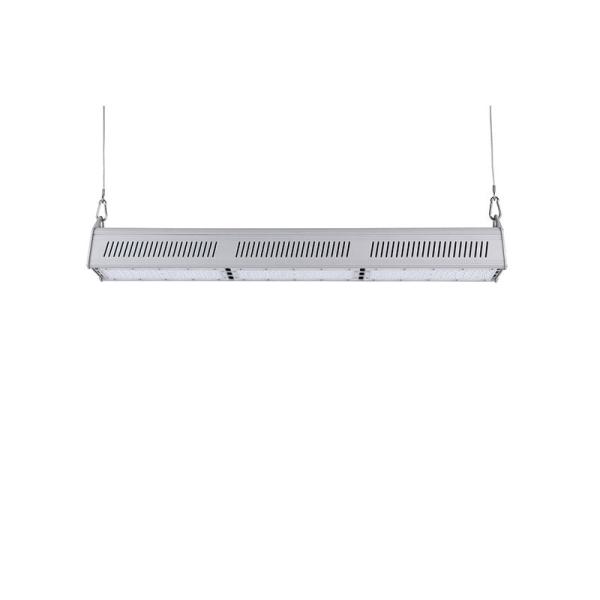 150W AC 100-240V Bridgelux 3030 15000-16500LM 2700-6500K LED Linear High Bay