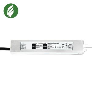 Wholesale Ultra Thin SMPS Waterproof Electronic LED Driver 12V 30W 187x30x20mm from china suppliers