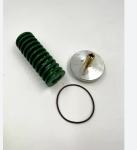 2116855 TD New Condition Air Compressor Oil Shut-Off Valve Industrial Filter