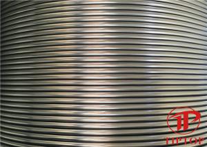 Wholesale 1/2 Duplex Stainless Steel Capillary Coiled Tubing from china suppliers