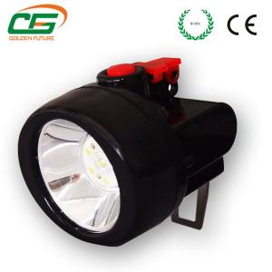 Wholesale Underground Cordless Cap Lamp 2.8Ah 3.7V Led Rechargeable IP54 from china suppliers