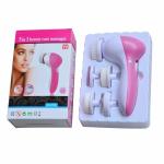 5 In 1beauty Care Massager Professional Face Cleansing Brush Electric Facial