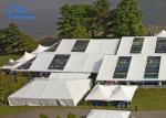 Custom Outdoor Party Tent Fire Retardant UV Resistant Tent Parties Near Me