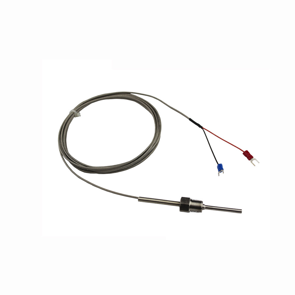 High Temperature Screw Type K Thermocouple compensation wire/cable