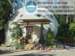 5m Glamping Dome Geodesic Clear Dome Structure for Sale