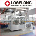 5000BPH Automatic Liquid Bottle Filling Machine
