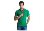 Soft Cotton Team Polo Shirts For Men Blank Customized Personalised Logo
