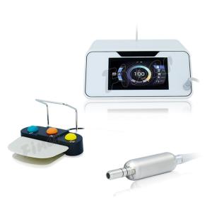 Wholesale Touch Screen White Dental Implant Motor 0-80N Cm Rated Voltage Torque Range from china suppliers
