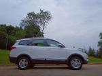 5 MT Gasoline SUV Travel First Choice BAIC X3 Oil Sedan 1.5L Displacement