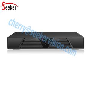 Wholesale Seeker Vision 4CH 8CH 16CH 5in1 DVR 4mp hi-tech cctv cloud-based dvr p2p hd cctv AHD dvr NVR Hybrid from china suppliers