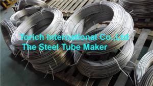 Wholesale Carbon C62d No Heatment Steel Wire Coil For Wire Rope Mechanical Equipment from china suppliers