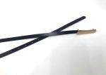 Adjustable Skinny Slim 1.4cm Womens Genuine Leather Belt