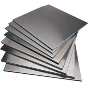 Wholesale 1500mm AISI 304 Stainless Steel Sheet Plate 2B Finished from china suppliers