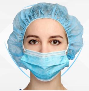 Wholesale Anti Corona Virus Medical Protective Mask 17.5*9.5cm Good Air Permeability from china suppliers