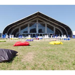 Wholesale Waterproofing Customized Size Curved Event Tent Sports Stadium SGS Cetification from china suppliers