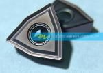 WNMG080408MS Carbide Turning Inserts for Semi Finishing Stainless Steel