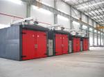 Electric Oil Transformer Oven Drying With APG Vacuum Casting Machine