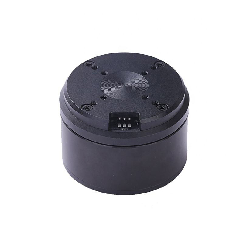 Faradyi Customized 28mm 12V-24V 1452RPM DC Brushless Outer Rotor Frameless Motor Micro Size For 3-Axis Gimbal Camera